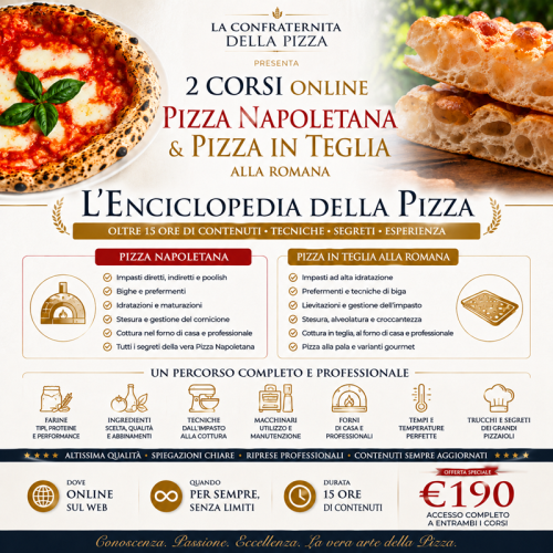 Teglia + Napoletana, in Offerta!